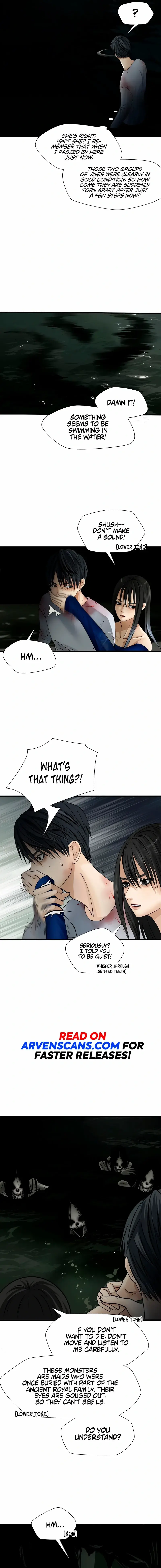 Read ABYSS -The Game of Death- Manga Online