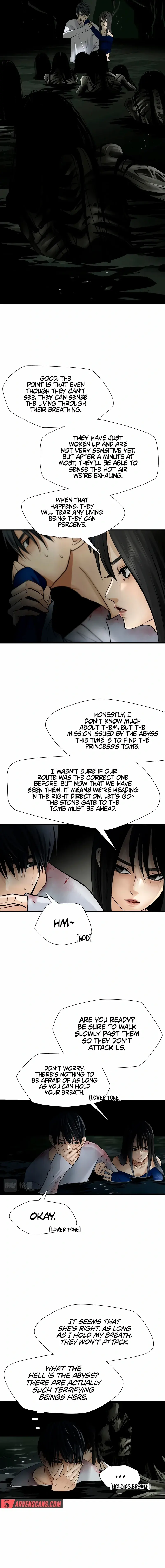 Read ABYSS -The Game of Death- Manga Online