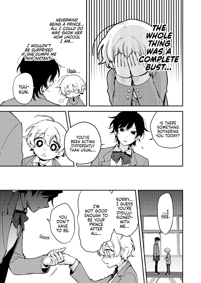 Read Absolute Darling Girlfriends Manga Online