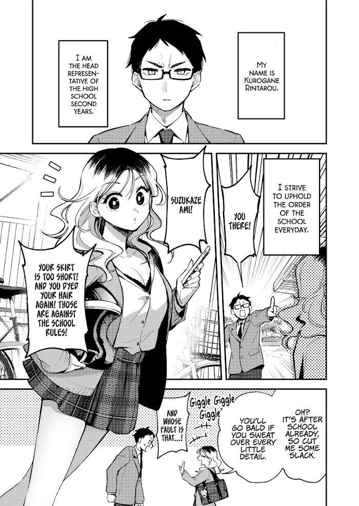 Read Absolute Darling Girlfriends Manga Online