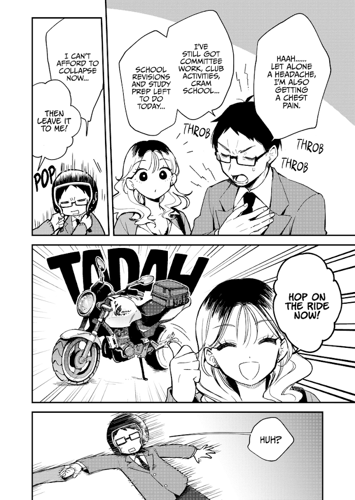 Read Absolute Darling Girlfriends Manga Online