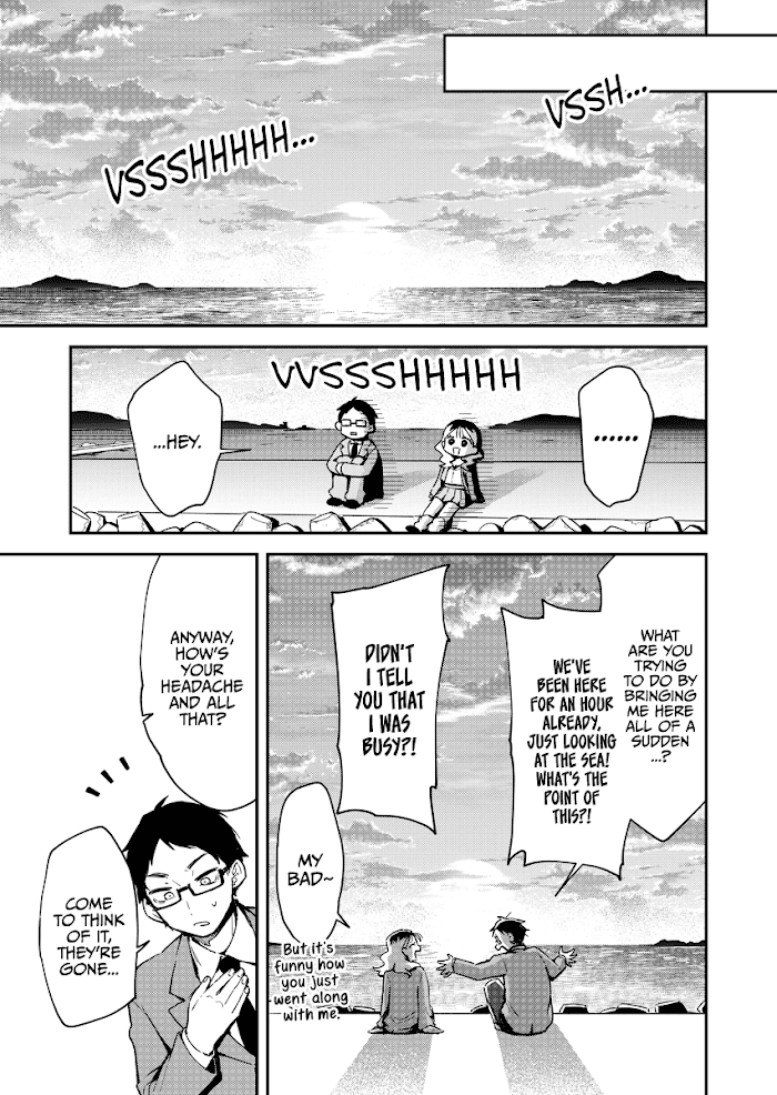 Read Absolute Darling Girlfriends Manga Online