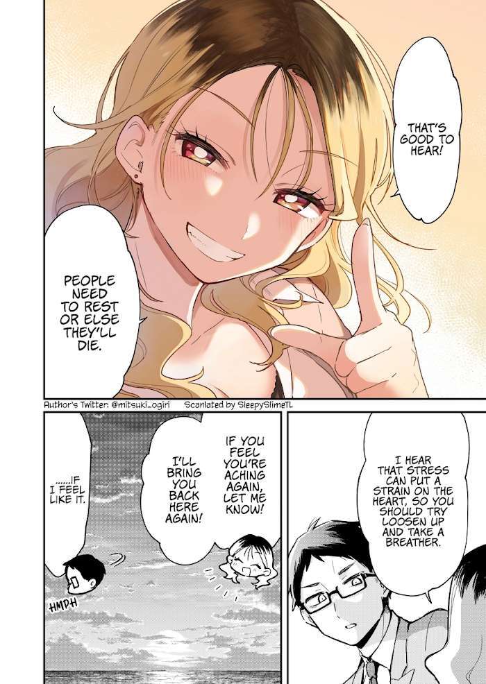 Read Absolute Darling Girlfriends Manga Online