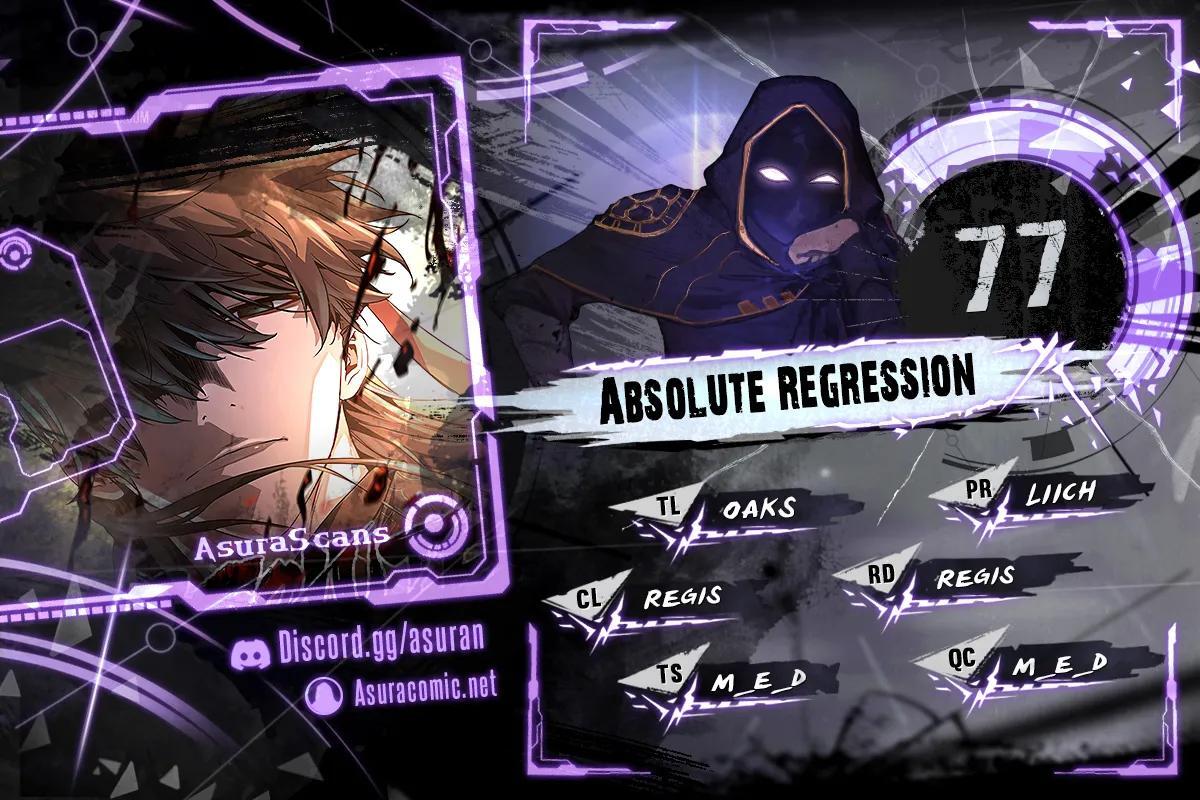 Read Absolute Regression Manga Online