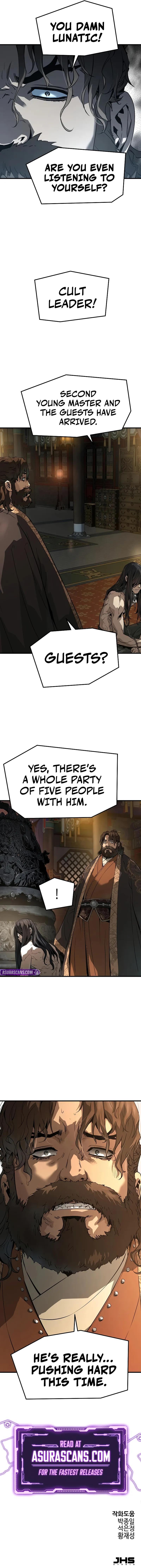 Read Absolute Regression Manga Online