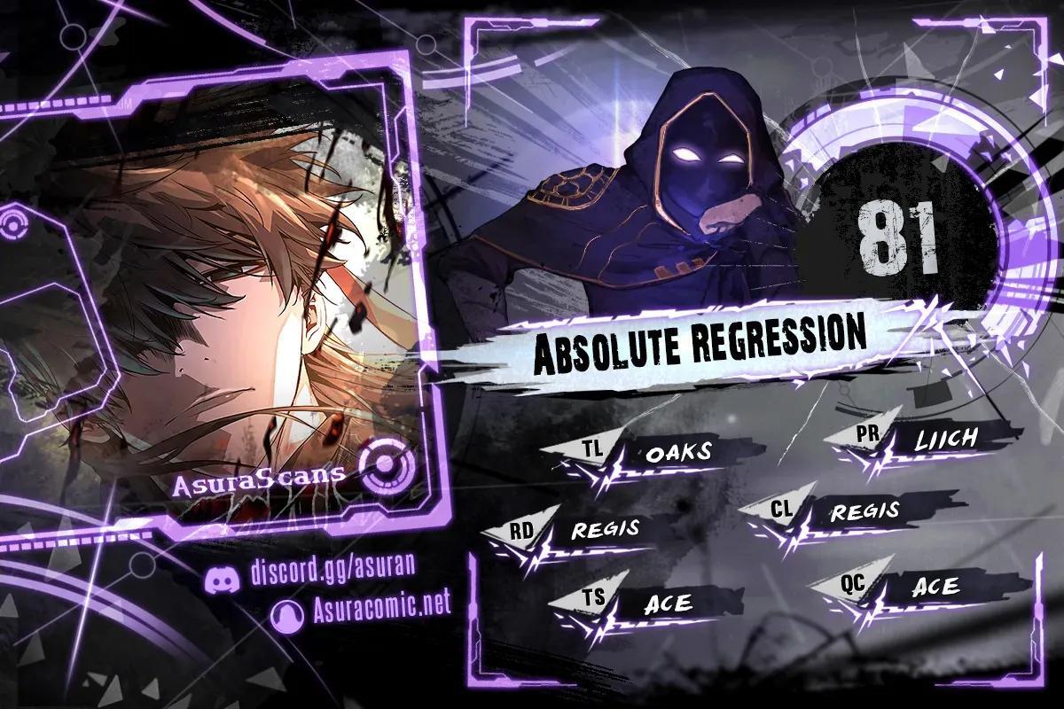 Read Absolute Regression Manga Online