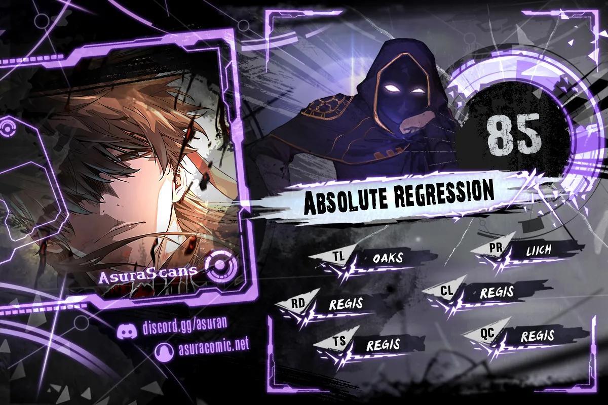 Read Absolute Regression Manga Online