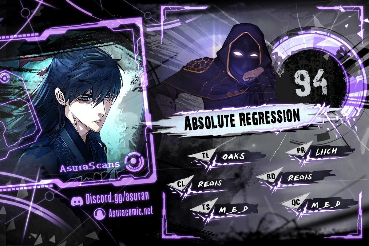 Read Absolute Regression Manga Online