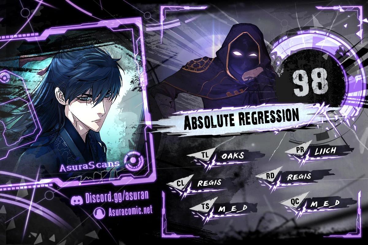Read Absolute Regression Manga Online