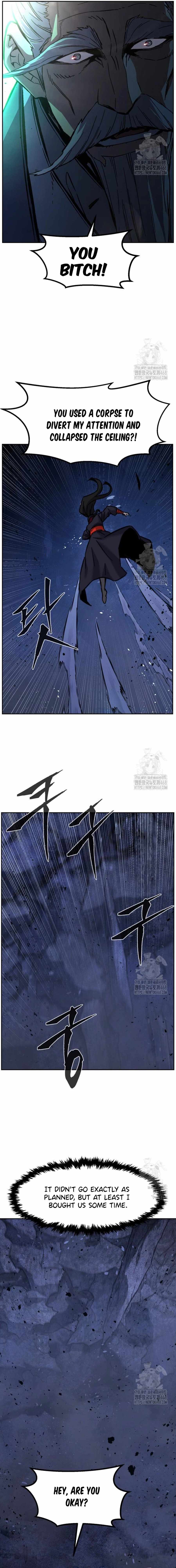 Read Absolute Sword Sense Manga Online