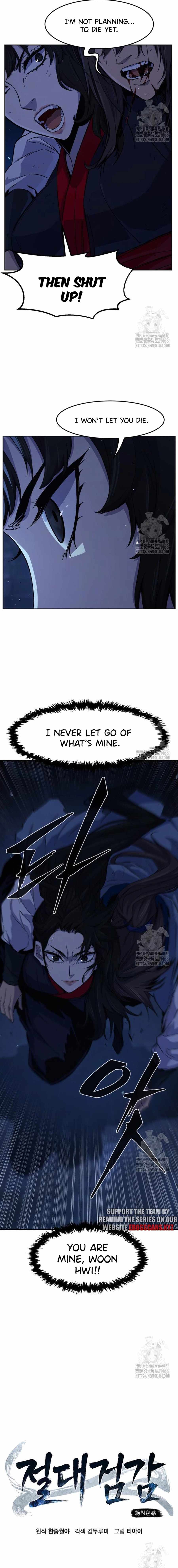 Read Absolute Sword Sense Manga Online