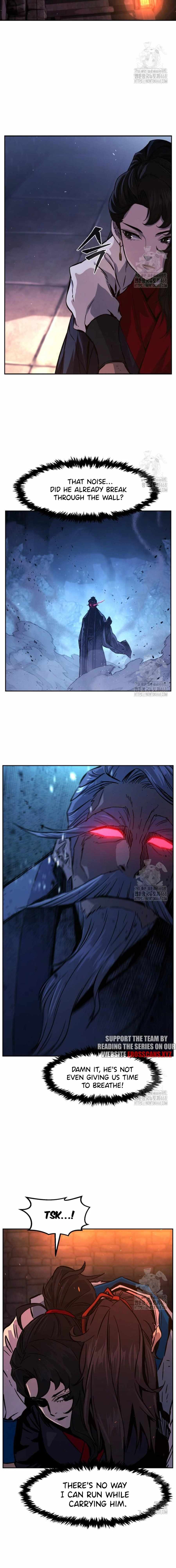 Read Absolute Sword Sense Manga Online