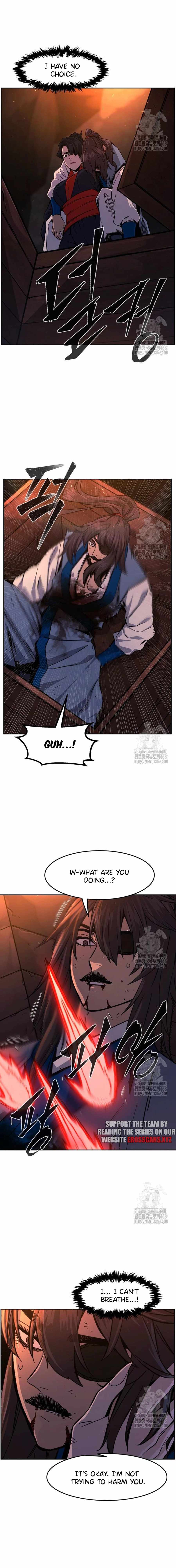 Read Absolute Sword Sense Manga Online