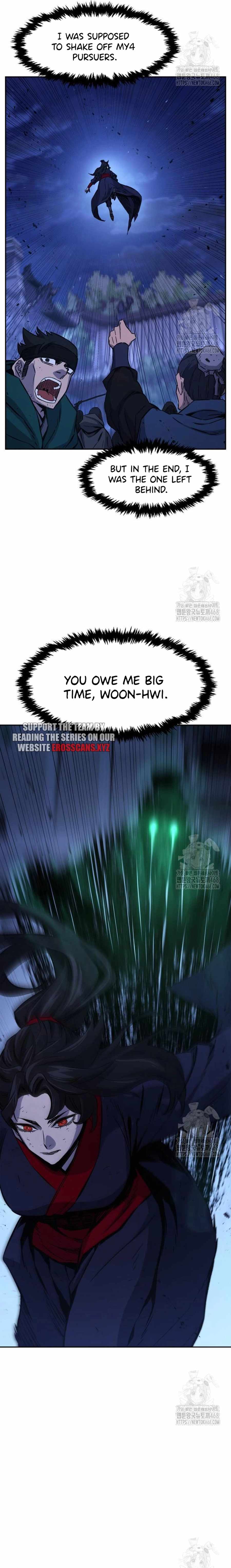 Read Absolute Sword Sense Manga Online