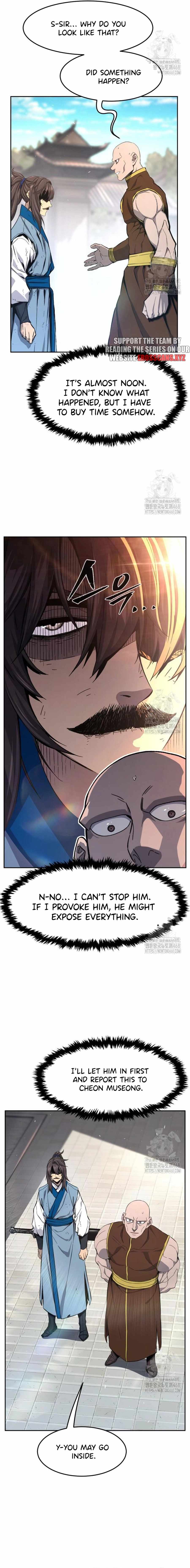 Read Absolute Sword Sense Manga Online