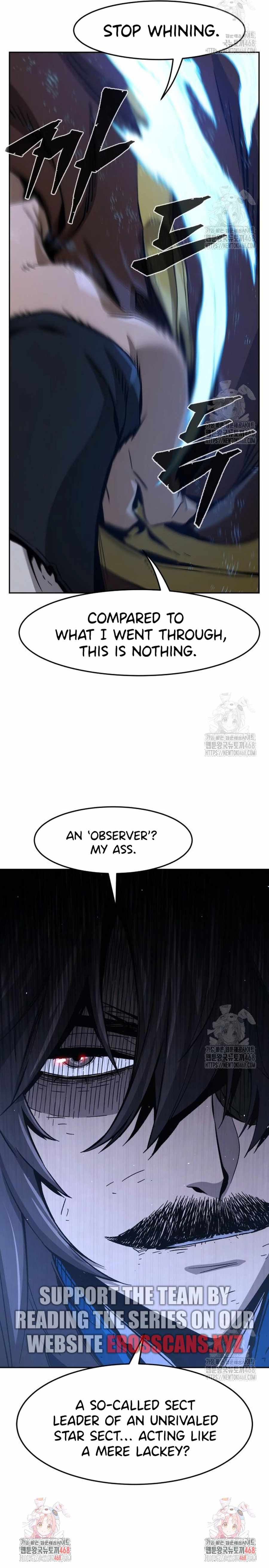 Read Absolute Sword Sense Manga Online