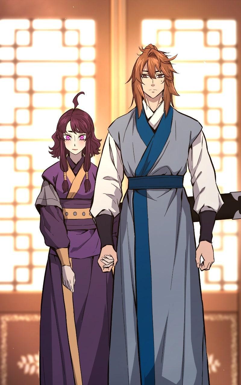 Read Absolute Sword Sense Manga Online