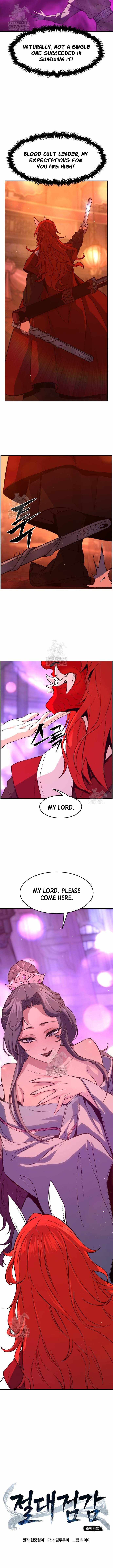 Read Absolute Sword Sense Manga Online