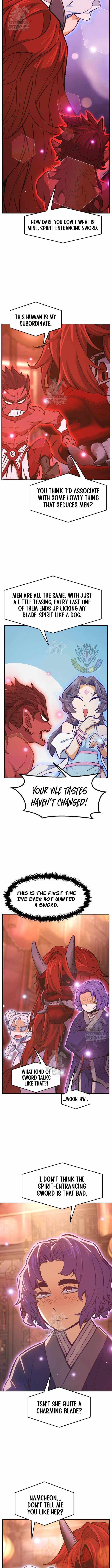 Read Absolute Sword Sense Manga Online