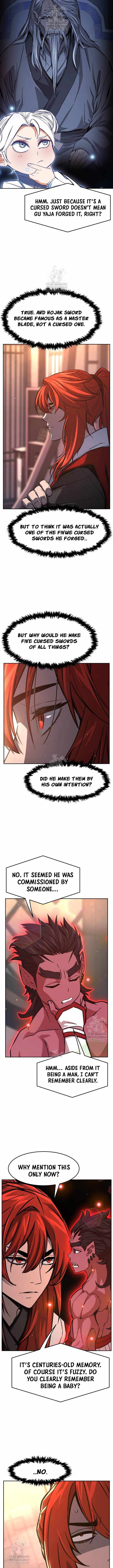 Read Absolute Sword Sense Manga Online