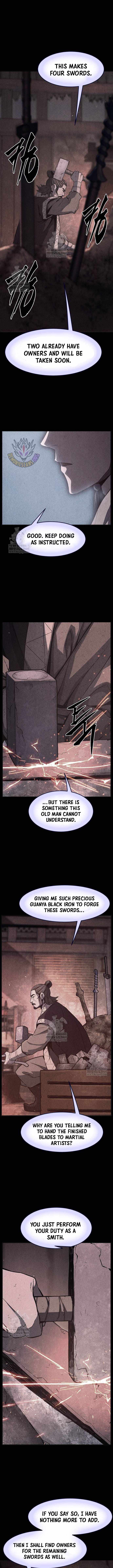 Read Absolute Sword Sense Manga Online