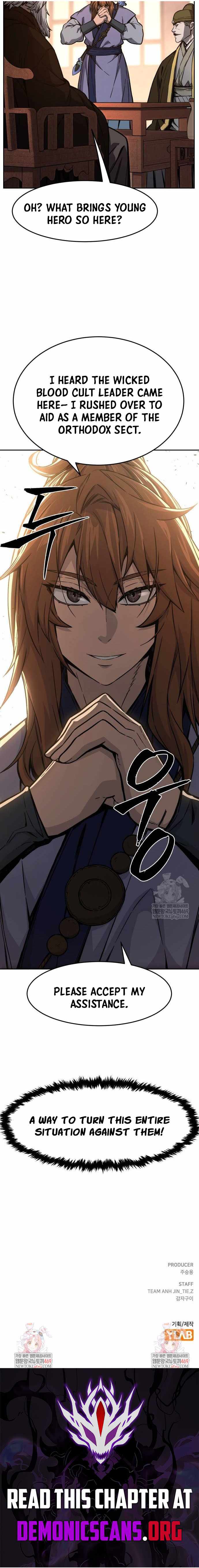 Read Absolute Sword Sense Manga Online