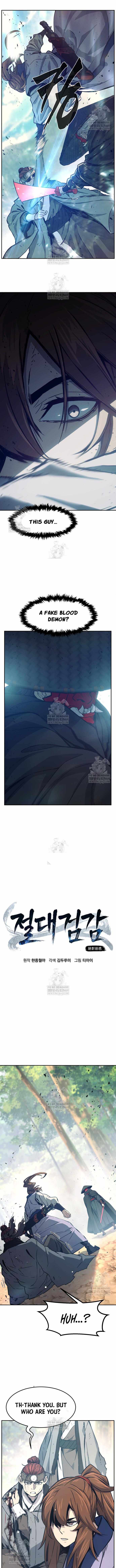 Read Absolute Sword Sense Manga Online