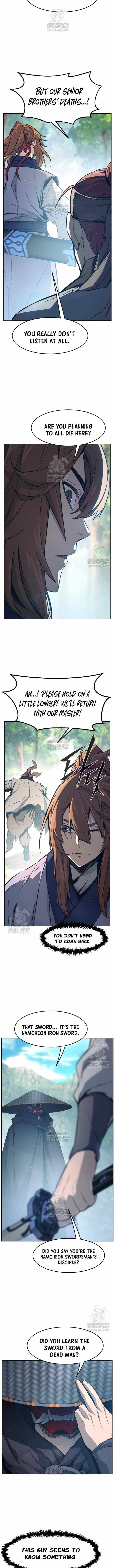 Read Absolute Sword Sense Manga Online