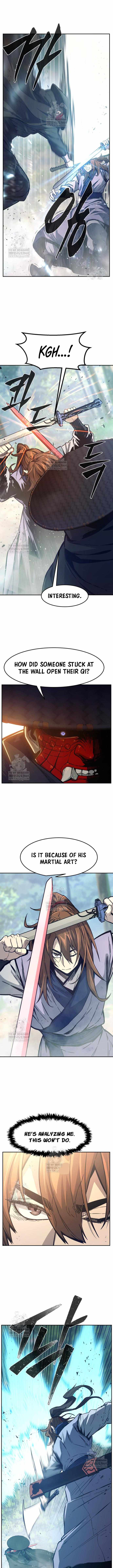 Read Absolute Sword Sense Manga Online