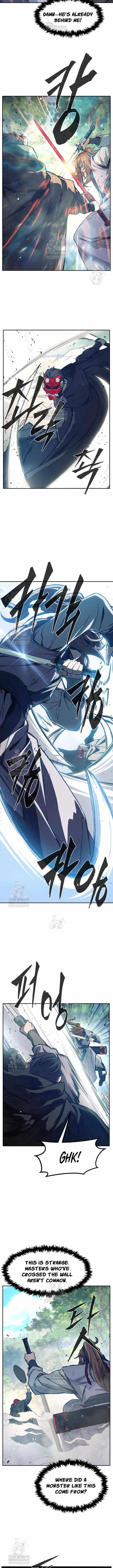 Read Absolute Sword Sense Manga Online