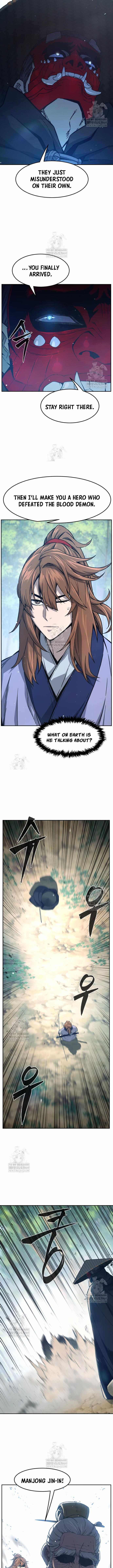 Read Absolute Sword Sense Manga Online