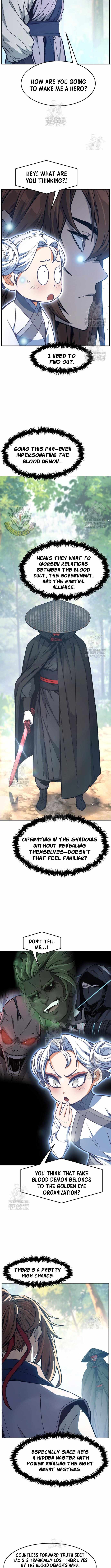 Read Absolute Sword Sense Manga Online