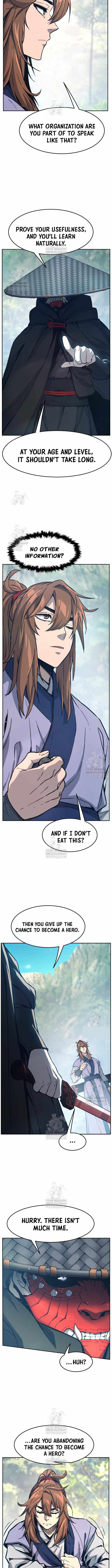 Read Absolute Sword Sense Manga Online