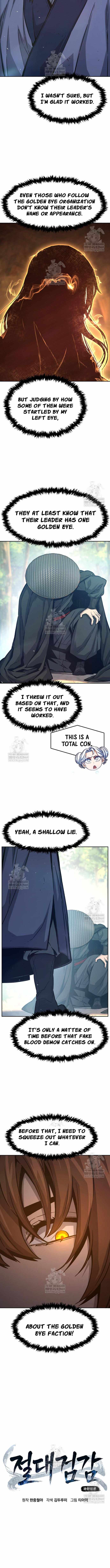 Read Absolute Sword Sense Manga Online