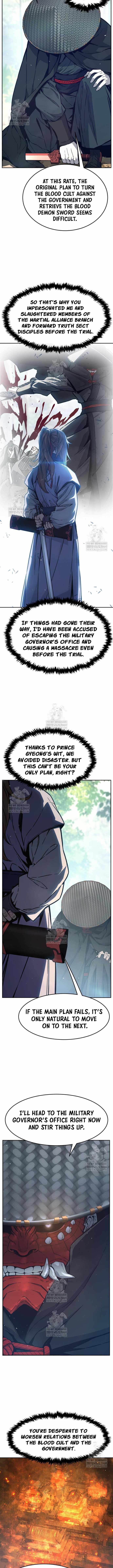 Read Absolute Sword Sense Manga Online