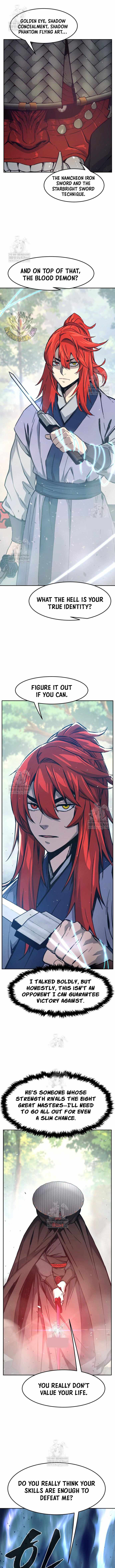 Read Absolute Sword Sense Manga Online