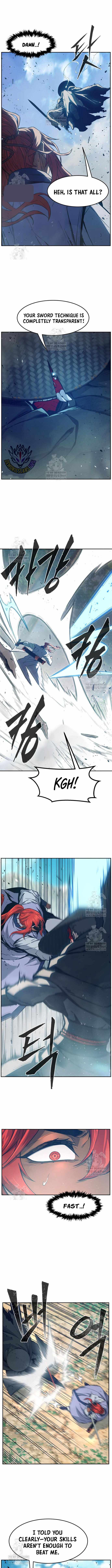 Read Absolute Sword Sense Manga Online