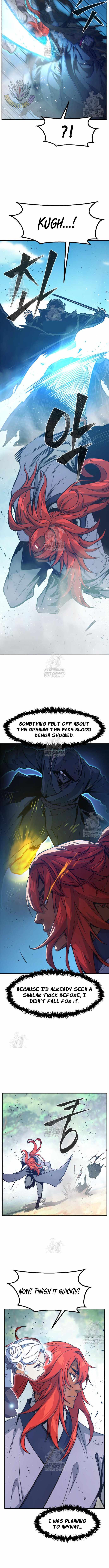 Read Absolute Sword Sense Manga Online