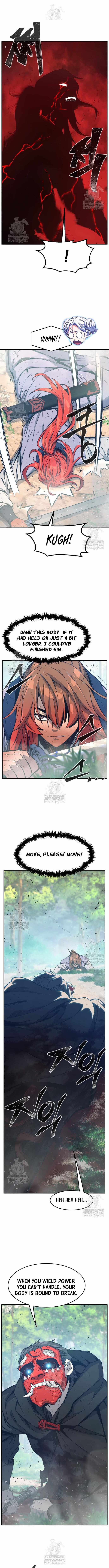 Read Absolute Sword Sense Manga Online