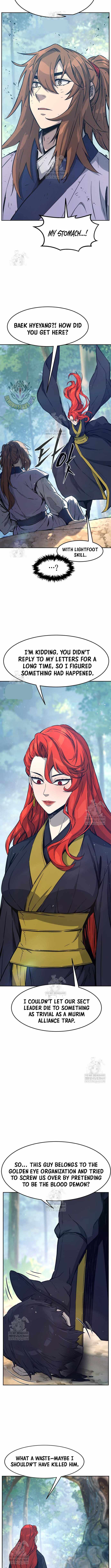 Read Absolute Sword Sense Manga Online