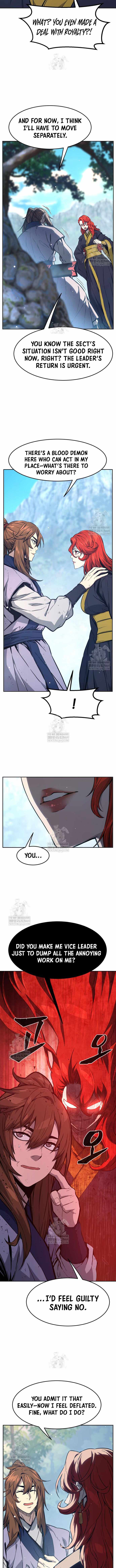 Read Absolute Sword Sense Manga Online