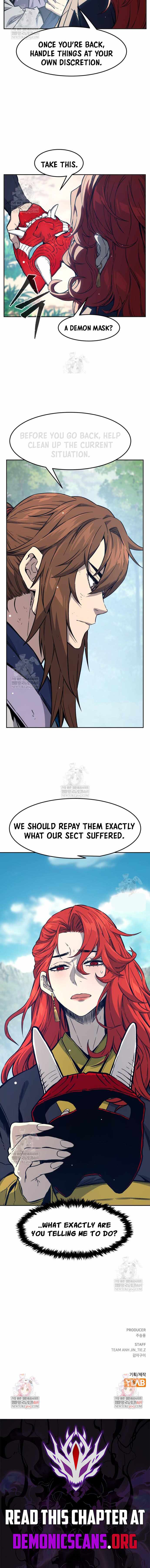 Read Absolute Sword Sense Manga Online