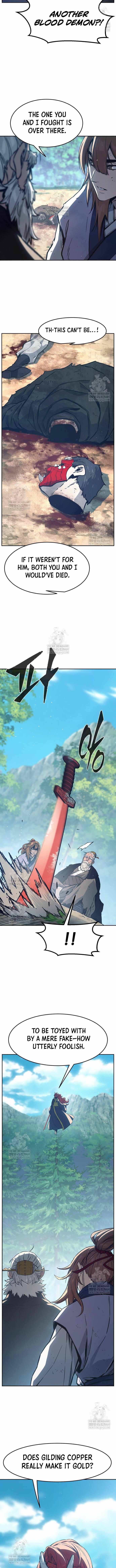 Read Absolute Sword Sense Manga Online