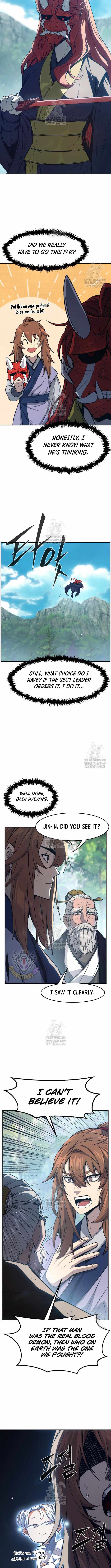 Read Absolute Sword Sense Manga Online