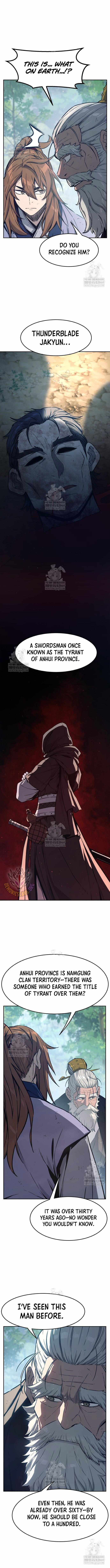 Read Absolute Sword Sense Manga Online