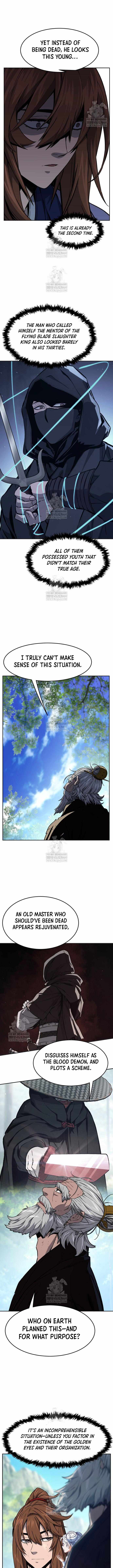 Read Absolute Sword Sense Manga Online