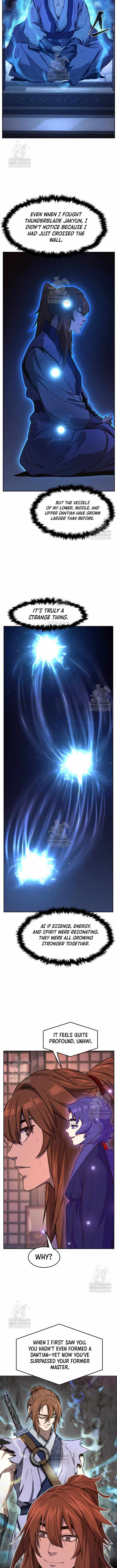 Read Absolute Sword Sense Manga Online