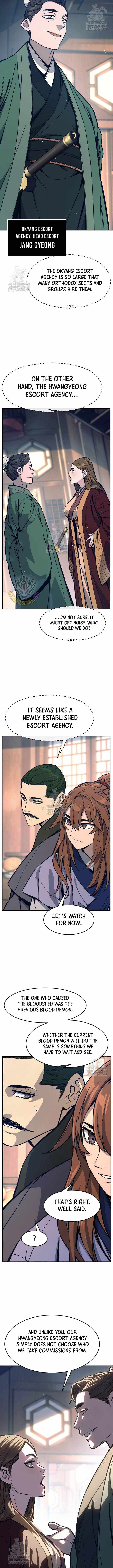 Read Absolute Sword Sense Manga Online