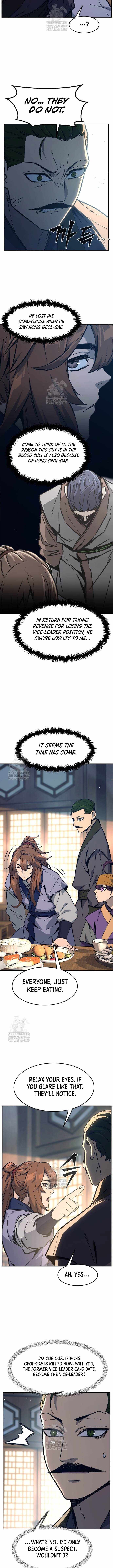 Read Absolute Sword Sense Manga Online