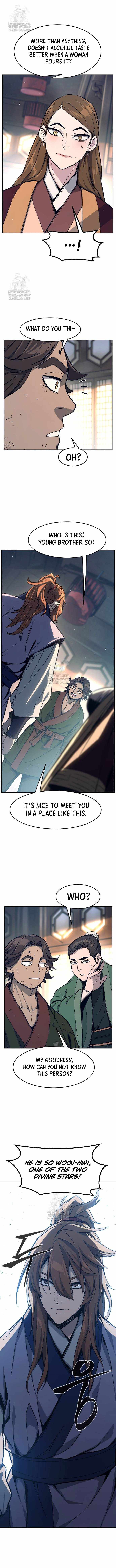 Read Absolute Sword Sense Manga Online